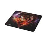 Genesis Mouse Pad Carbon 500 M Steel G2 300 x 250mm