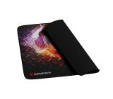 Genesis Mouse Pad Carbon 500 M Steel G2 300 x 250mm