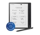 Kobo Elipsa 2E-Book Reader Pack, E Ink Carta 1200 touchscreen, 10.3 inch, 1404 x 1872, 32 GB, CPU 2.0 GHz, USB-C, Includes Kobo Stylus, Black