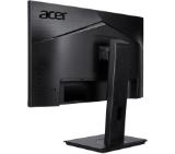 Acer Vero B277Ebmiprzxv, 27" IPS LED ZeroFrame, Anti-Glare, FreeSync, 4ms (GTG), 100Hz, 100M:1, 250nits, 1920x1080, Flicker-Less, BlueLightShield, Speakers, Audio In/Out, HDMI, VGA, DP, USB HUB 3.2 (1up 4down) VESA, Black