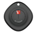 Verbatim MYF-01 MyFinder Bluetooth Item Finder 1 pack Black
