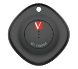 Verbatim MYF-01 MyFinder Bluetooth Item Finder 1 pack Black