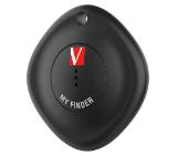 Verbatim MYF-01 MyFinder Bluetooth Item Finder 1 pack Black