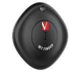 Verbatim MYF-01 MyFinder Bluetooth Item Finder 1 pack Black