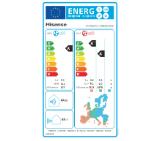 Hisense WINGS KB50XS1F 18000BTU