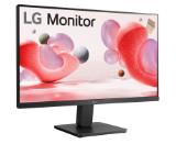 LG 24MR400-B, 23,8" IPS, 5ms (GtG at Faster), 100Hz, 1300:1, Dynamic Action Sync, 250 cd/m2, Full HD 1920x1080, AMD FreeSync, Eye-care, Reader Mode, D-Sub, HDMI, Tilt, Black