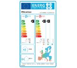 Hisense Energy Pro + QG35XV0E 12000BTU