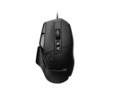 Logitech G502 X Gaming Mouse - BLACK - USB - N/A - EMEA28-935