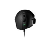 Logitech G502 X Gaming Mouse - BLACK - USB - N/A - EMEA28-935