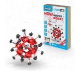 Engino Education Steamlabs Set - How viruses work