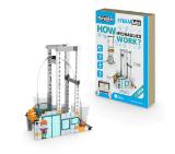 Engino Education Steamlabs Set - How hydraulics work