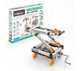 Engino Education Stem Mechanics - Gears and worm drives