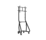Hikvision Lumi Display stand TTF08-46FW, mobile, up to 65''