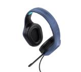 TRUST GXT415 Zirox Headset Blue