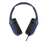 TRUST GXT415 Zirox Headset Blue