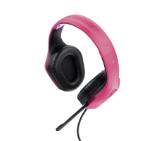 TRUST GXT415 Zirox Headset Pink