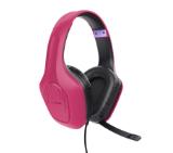 TRUST GXT415 Zirox Headset Pink