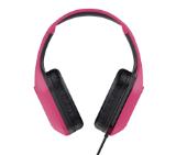 TRUST GXT415 Zirox Headset Pink