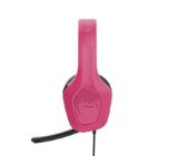 TRUST GXT415 Zirox Headset Pink