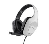 TRUST GXT415 Zirox Headset White