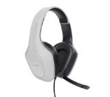 TRUST GXT415 Zirox Headset White