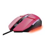 TRUST GXT109 Felox Gaming Mouse Pink
