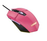 TRUST GXT109 Felox Gaming Mouse Pink