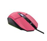 TRUST GXT109 Felox Gaming Mouse Pink