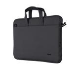 TRUST Bologna Laptop Bag 16" Eco Black