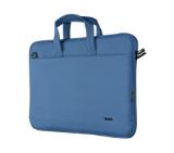 TRUST Bologna Laptop Bag 16" Eco Blue