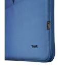 TRUST Bologna Laptop Bag 16" Eco Blue