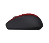 TRUST YVI+ Wireless Mouse Eco Red