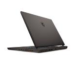 MSI Vector GP78 HX 13VH, i9-13980HX, 17" QHD+ (2560x1600), 240Hz, IPS-level, 32GB DDR5 (2x16GB 5600), 1TB NVMe SSD, RTX 4080 12G GDDR6, HM770, WiFi 6E, Windows 11 Home, 4 cell 90Whr, 2Y, Gray, RGB KBD+Fury Gaming Chair Avenger M+ Black-White