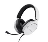 TRUST GXT489 Fayzo Headset White