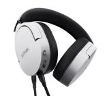 TRUST GXT489 Fayzo Headset White