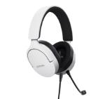 TRUST GXT489 Fayzo Headset White