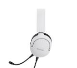 TRUST GXT489 Fayzo Headset White