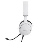 TRUST GXT489 Fayzo Headset White