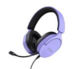 TRUST GXT489 Fayzo Headset Purple