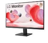 LG 27MR400-B, 27" IPS, 5ms (GtG at Faster), 100Hz, 1300:1,  Dynamic Action Sync, 250 cd/m2, Full HD 1920x1080, sRGB 99%, AMD FreeSync, Flicker Safe, Reader Mode, D-Sub, HDMI, Headphone Out, Tilt, Black