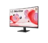 LG 32MR50C-B, 31.5" VA, Curved Display, 5ms (GtG at Faster), 100Hz, 3000:1,  Dynamic Action Sync, 250 cd/m2, Full HD 1920x1080, sRGB 99%, AMD FreeSync, Flicker Safe, Reader Mode, D-Sub, HDMI, Headphone Out, Tilt, Black