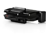 Bosch TCG3323, Contact grill 3 in 1, 2000 W,  Removable aluminum grill plates with non-stick ceramic coating, black