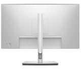 Dell U2724D, 27" IPS Anti-Glare, UltraSharp InfinityEdge, 5ms, 2000:1, 350 cd/m2, QHD 2560x1440, 120Hz, 100% sRGB, 98% DCI-P3, HDMI, DisplayPort, USB-C, USB 3.2, ComfortView Plus, Height Adjustable, Pivot, Swivel, Tilt, Black