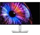 Dell U2724DE, 27" IPS Anti-Glare, UltraSharp InfinityEdge, 5ms, 2000:1, 350 cd/m2, QHD 2560x1440, 120Hz, 100% sRGB, 98% DCI-P3, HDMI, DisplayPort, Thunderbolt 4, USB-C, USB 3.2, ComfortView Plus, PBP, Height Adjustable, Pivot, Swivel, Tilt, Black