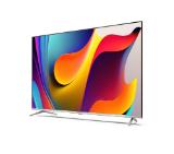 Sharp 55FP1EA, 55" LED  Android TV, 4K Ultra HD QLED 3840x2160 Frameless, DVB-T/T2/C/S/S2, Active Motion 800, 2x10W (6 ohm), HDR10, Dolby Digital, Dolby Vision, DTS:X, Google Assistant, Chromecast Built-in, HDMI 2.1 eARC, Micro SD card slot, 3.5mm Headph
