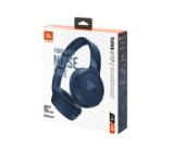 JBL T670NC BLU HEADPHONES