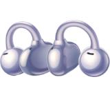 Huawei FreeClip Dove-T00 Purple, Bluetooth 5.3, 20Hz - 20 KHz, 55mAh