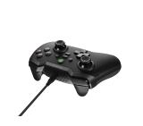 Genesis Gamepad Mangan 300 (for PC/SWITCH/MOBILE) Black