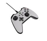 Genesis Gamepad Mangan 300 (for PC/SWITCH/MOBILE) White