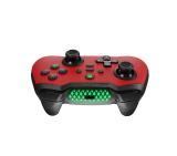 Genesis Gamepad Mangan 400 Wireless (for PC/SWITCH/MOBILE) Red